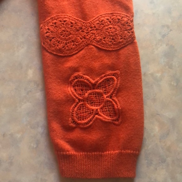 V neck sweater - Picture 2 of 5